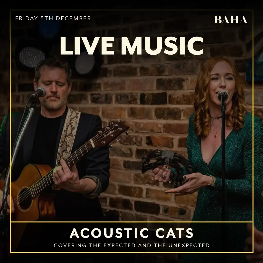 Acoustic Cats