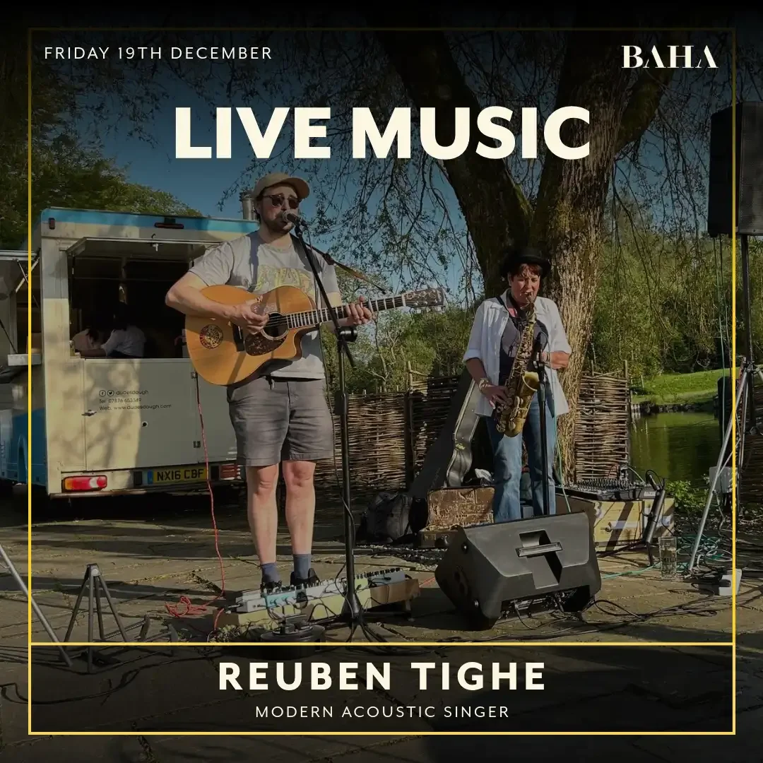 Reuben Tighe