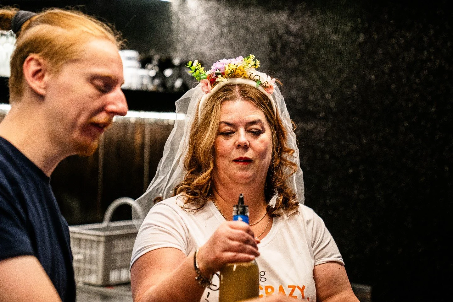Shakers in hand. Music playing. Your best mates attempting to look professional while absolutely winging it.

Welcome to BAHA's Cocktail Making Classes.

For 2 hours, you're the bartender. Learn the tricks, master the pour, create 2 cocktails, and (m