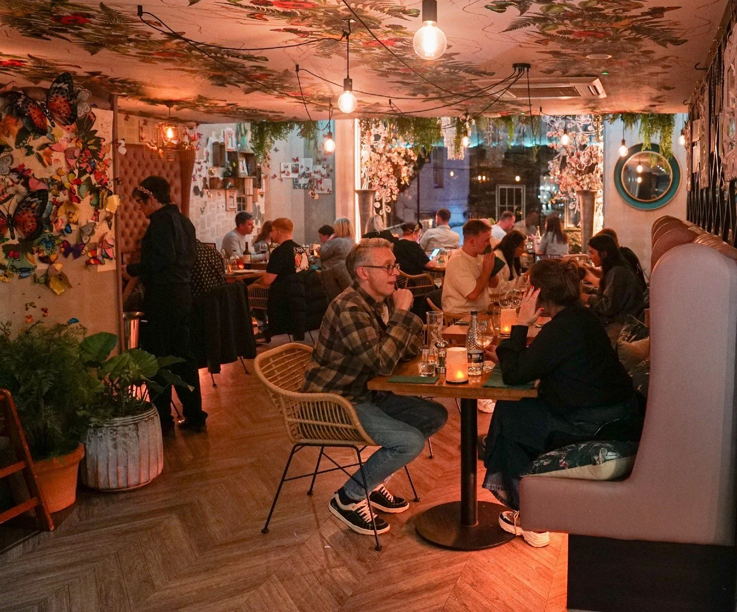 SATURDAYS AT BAHA HIT DIFFERENT.

Asian BBQ? Check.
Cocktails flowing? Check.
Ian Hardy Live Music?  Check.

Your whole crew having the best Saturday ever? That's the plan.
Bring the family. Bring the mates. Bring your appetite.
We've got the rest co