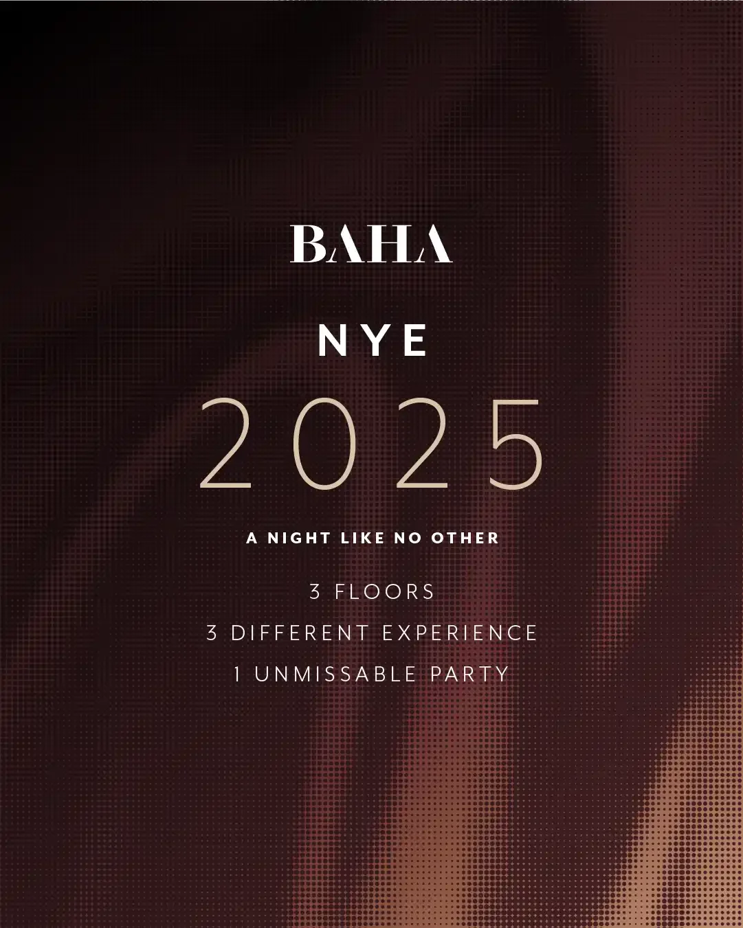 New Years Eve Party 2025