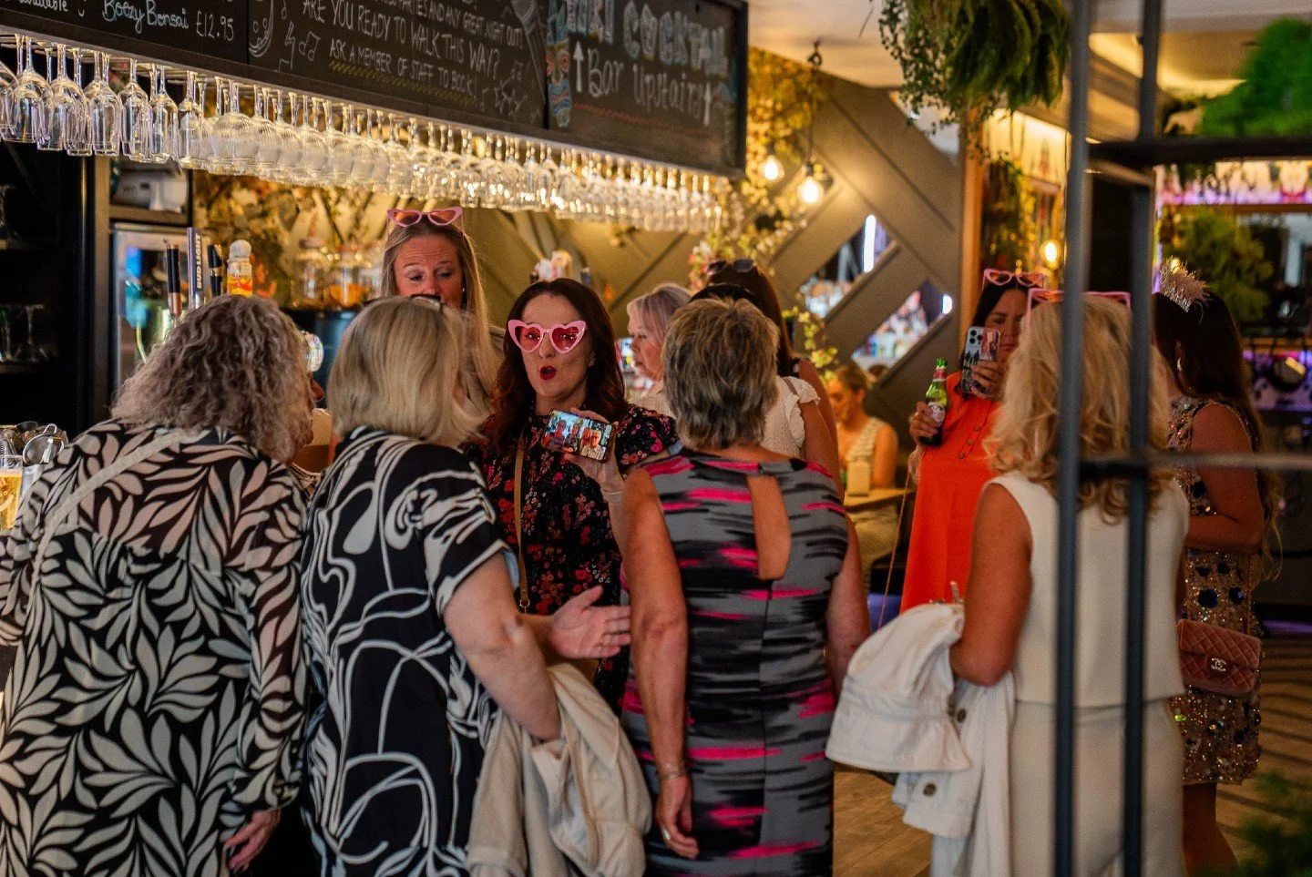 UPGRADE YOUR SATURDAY 🍹
BAHA
🍜 Asian BBQ
🍹 Cocktails
🎷 Live sax
🎵 DJ Talbot
👯 Your crew
Saturdays that actually deliver.
Bring everyone.
Check our menu : https://bahabowness.com/menus/food-menu
#lakedistrict #bownessonwindermere #cocktailsof