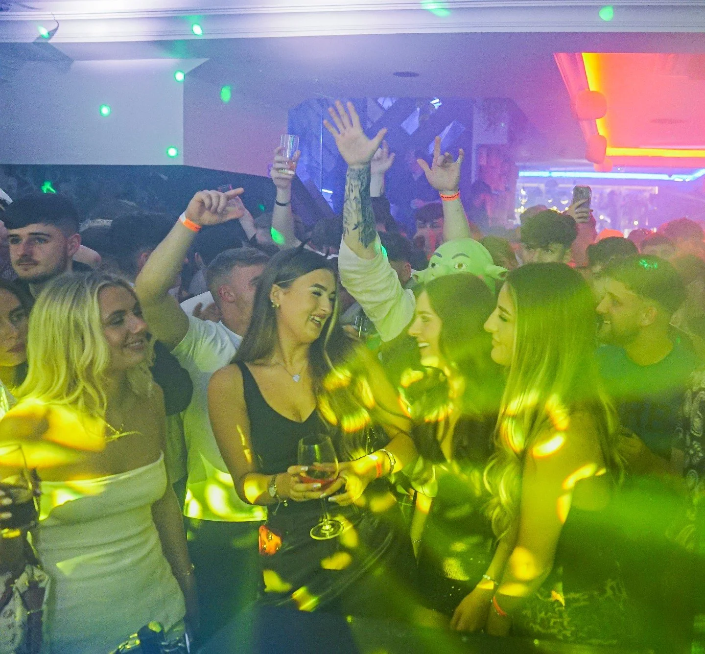 🎉 ONE BUILDING. THREE PARTIES. ZERO DECISIONS. 🎉

BAHA NYE 2026:
🎷 Ground Floor = Energy
🍽️ Restaurant = Vibes
🥂 Top Floor = VIP Chaos
All yours. One ticket. Epic night!
Early bird LIVE NOW | 7pm ✨

👉 Grab your tickets before it's too late! htt