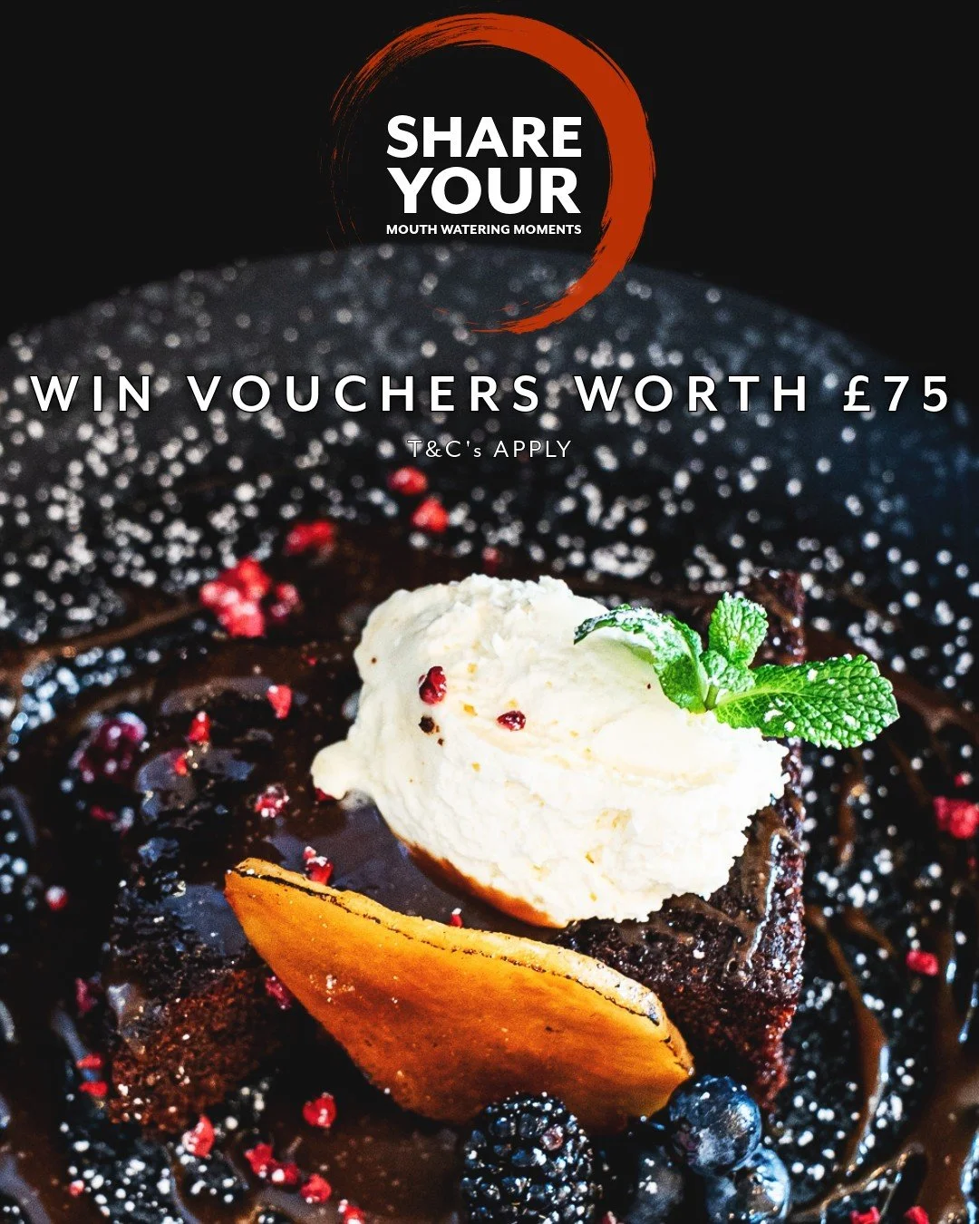 💰 GET PAID TO POST ABOUT BAHA! 💰

Had an epic time? We'll literally pay you for it!
📸 Snap your meal = &pound;25
⭐ Drop a review = &pound;25
🎥 Quick video = &pound;25
Do all 3? &pound;75 in vouchers!

Food pics. Karaoke chaos. Cocktail moments. W