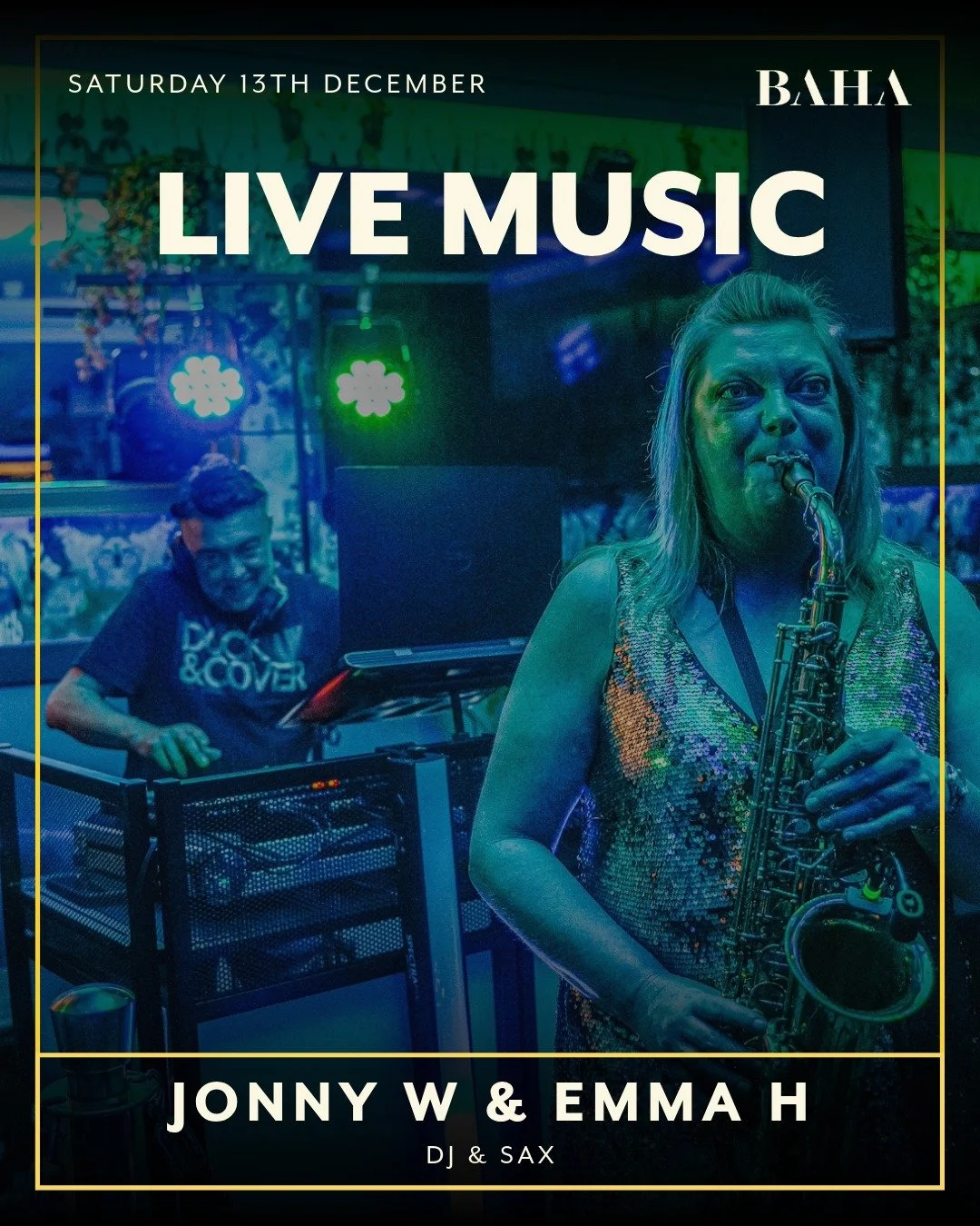 While you're &quot;deciding what to do,&quot; we've got:

🎸 Jonny Williams &amp; Emma live
🍖 Asian BBQ on the grill
🍹 Tiki cocktails ready
TONIGHT. BAHA, Bowness.
Stop thinking. Start moving 🎤

Check our menu : https://bahabowness.com/menus/food-
