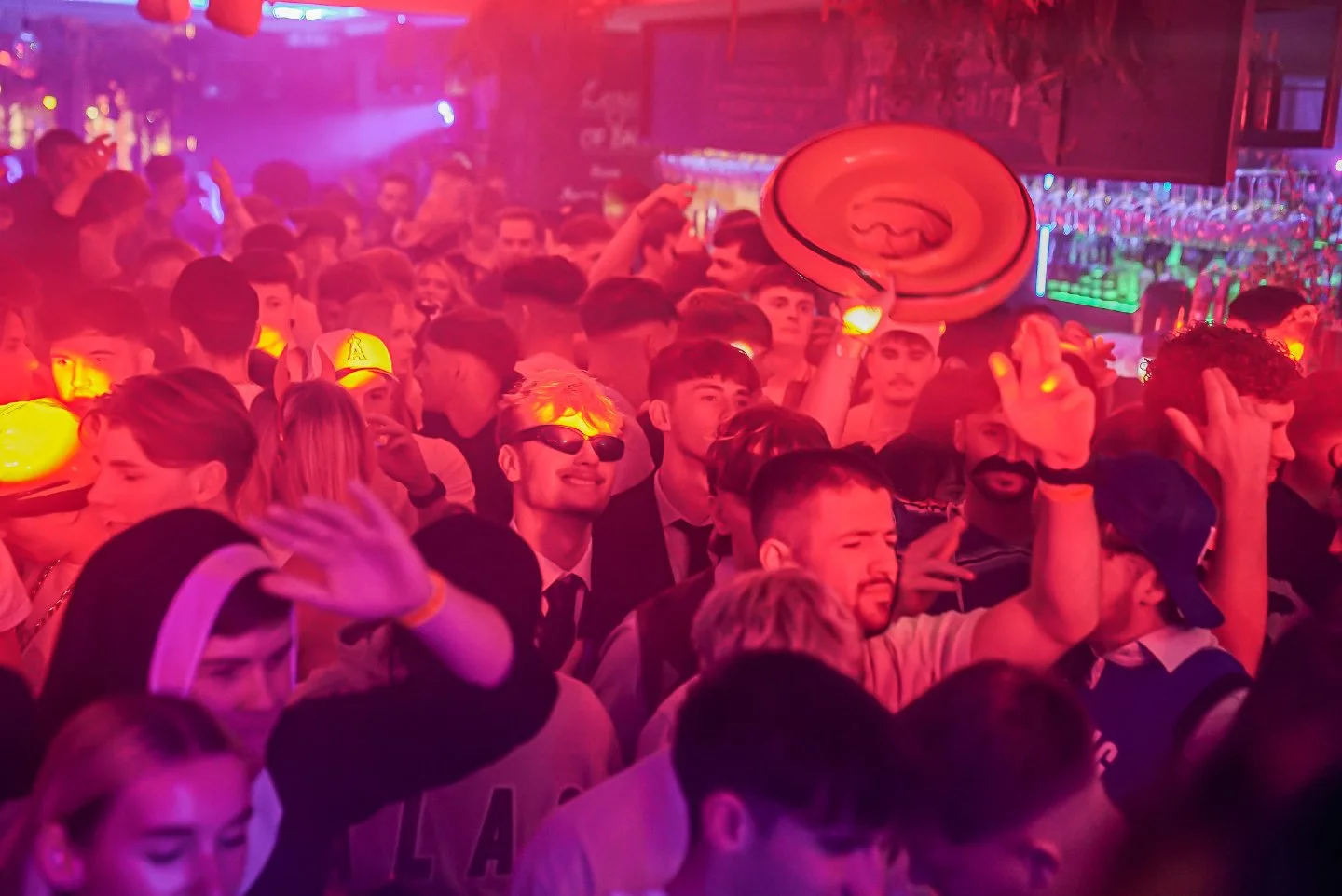 Only one more day until the biggest New Year&rsquo;s Eve in Bowness! 🎆

Haven't secured your place yet? We are down to the final few slots. Don't miss out&mdash;book your entry now and ignite the New Year with an absolute epic night at BAHA. 

This 