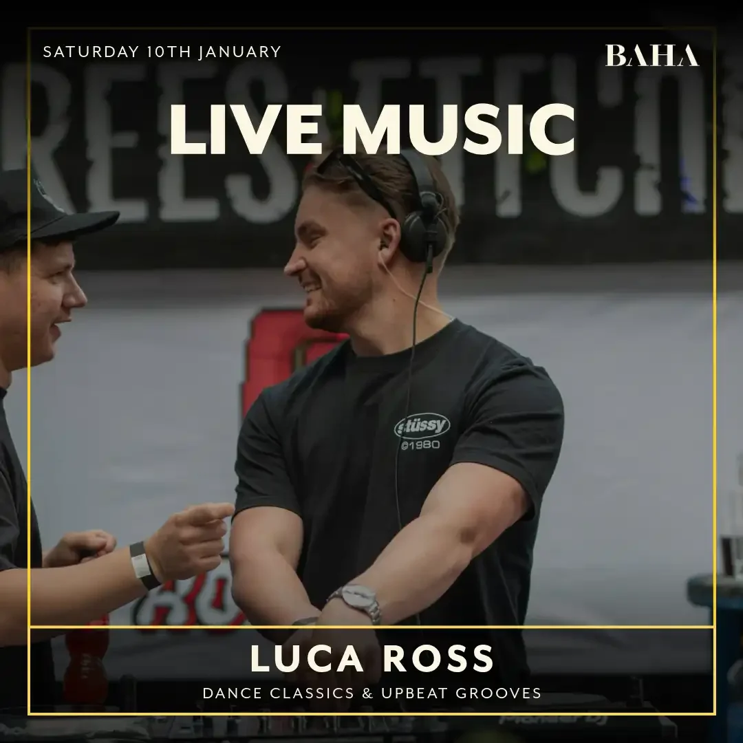 Luca Ross