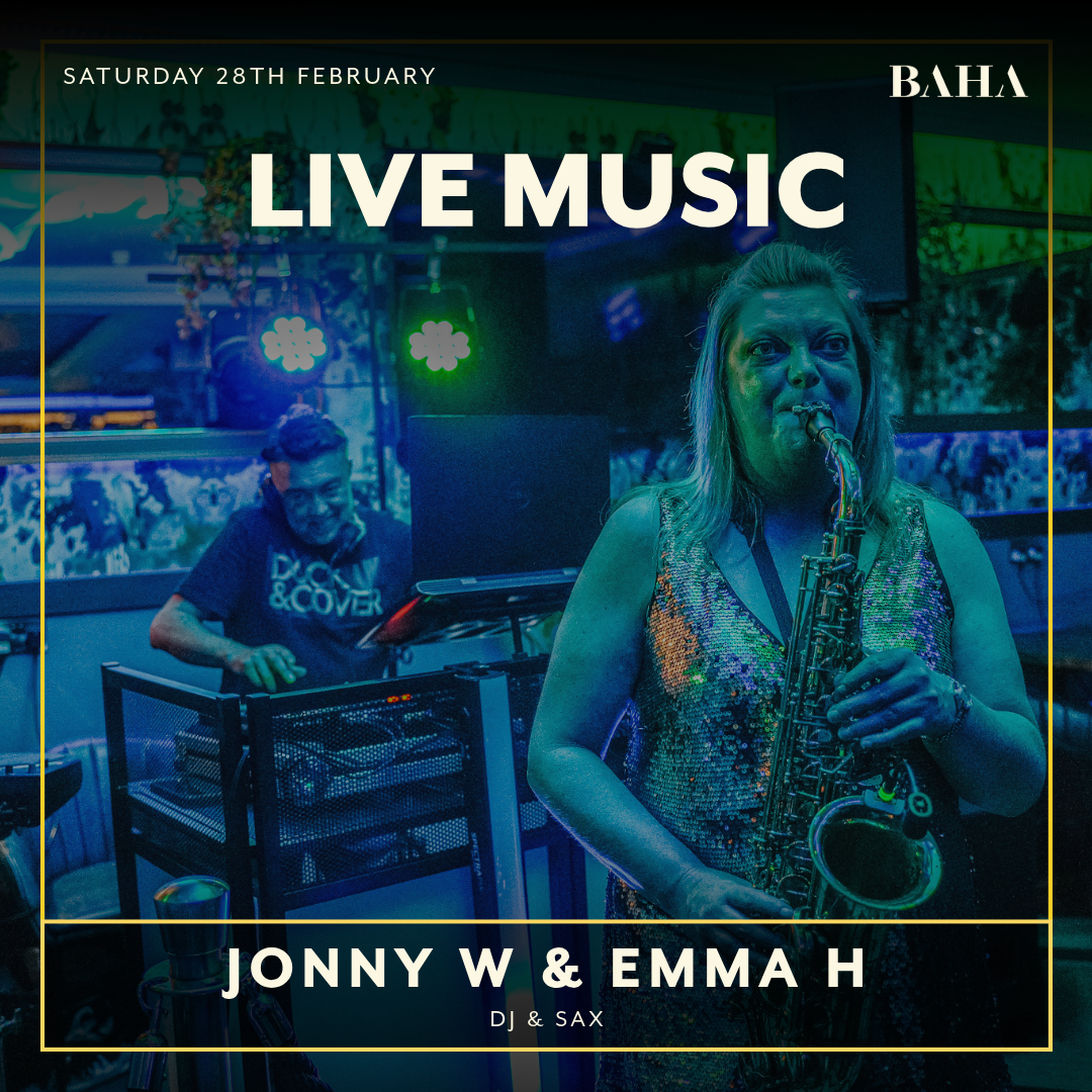 Johnny Williams + Emma