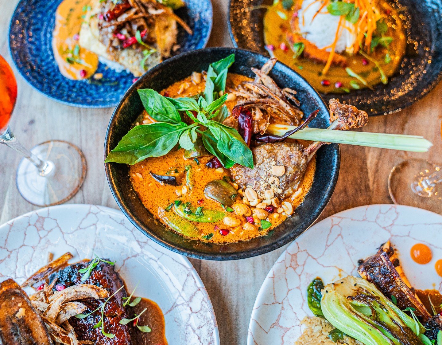 A 3,000-mile trip for your taste buds. ✈️🌶️

When the Cumbrian weather does its thing, our Thai Red Curry is the ultimate indoor-escape. We don&rsquo;t do bland&mdash;this is an intense, aromatic powerhouse of flavour.

Here&rsquo;s the breakdown: ?