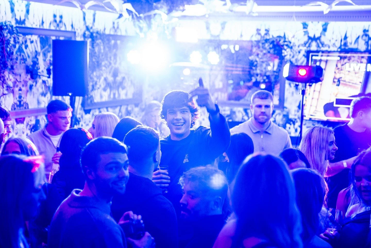 Tommy Phillips hits BAHA  on 6th March, and the vibe is officially intense. If you want the most epic nightlife experience in Bowness, this is your launchpad.

THE INSIDER INFO: Tickets go live this Friday, 31st January. 🗓️

Our last event sold out 