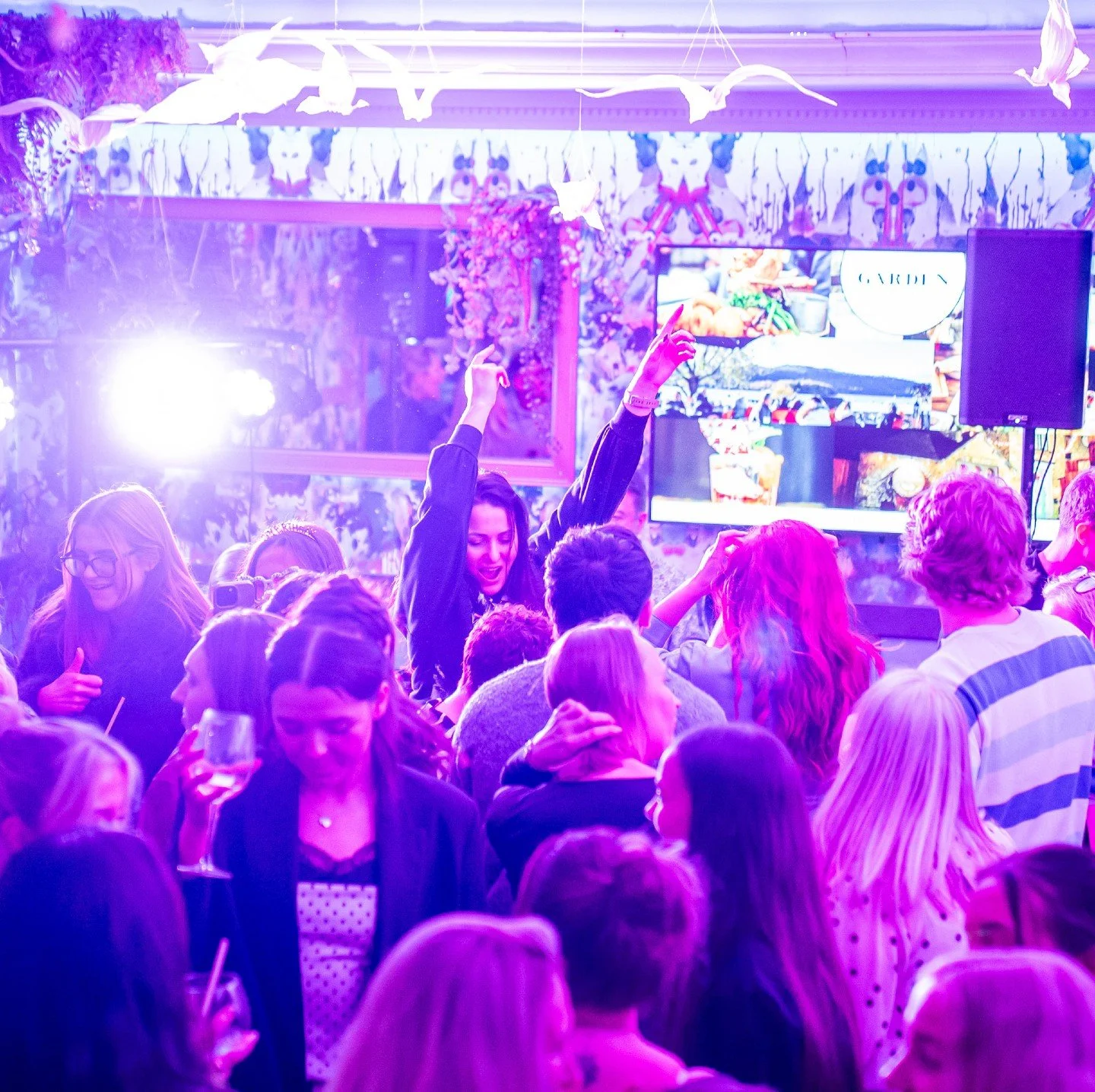 🚨 TICKET ALERT: DON&rsquo;T GET LEFT BEHIND 🚨

The countdown to 6 March is getting intense. If you&rsquo;re planning on joining the electric crowd for Tommy Phillips X In The Groove, this is your sign to move.

Our three-tier venue will be the puls