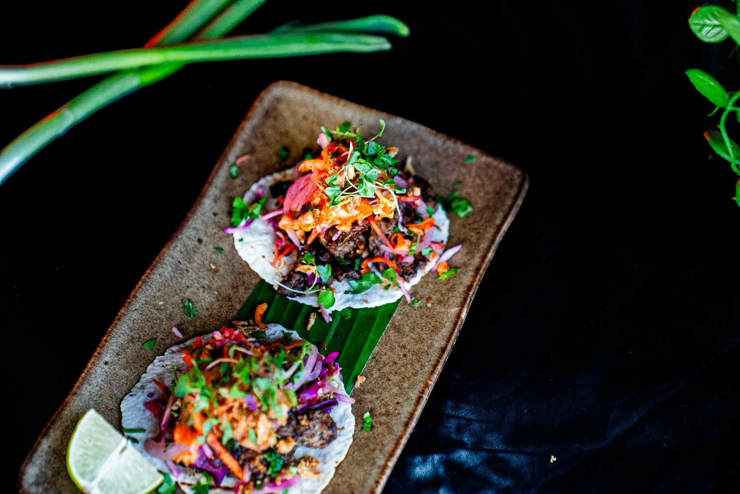 🔥 HAND-HELD POWERHOUSE 🔥

Forget everything you know about tacos. We&rsquo;ve taken this global favourite and given it the unapologetic BAHA treatment.

Imagine seared beef packed with intense Asian spices, tucked into a fresh shell with a vibrant 