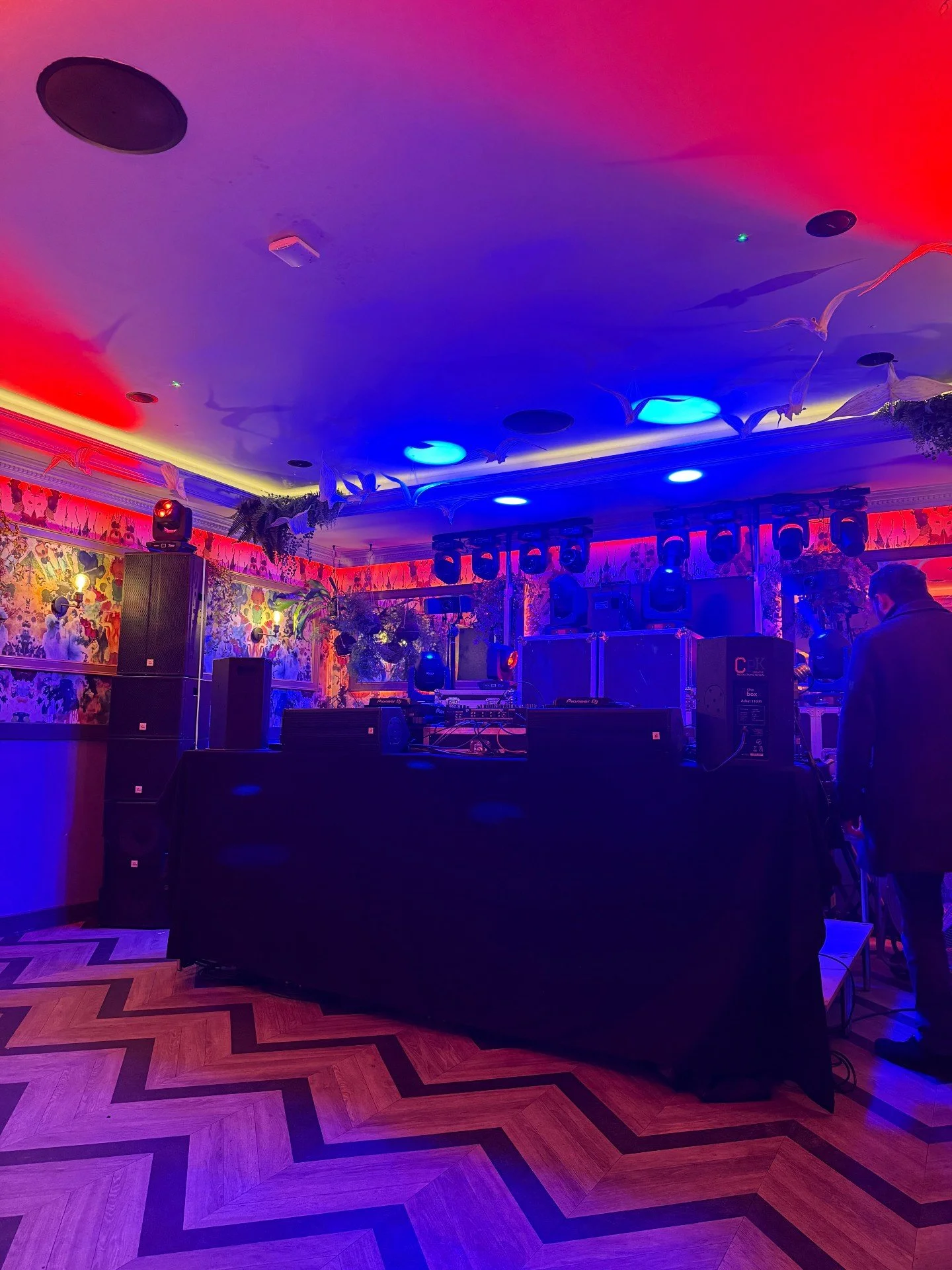 All set for the electrifying night 💃

THE BEAT OF BOWNESS: TOMMY PHILIPPS LIVE 🎸✨

Get ready to elevate your night! The incredible Tommy Philipps is taking the stage at BAHA, and you do not want to miss the electric energy he&rsquo;s bringing to Bo