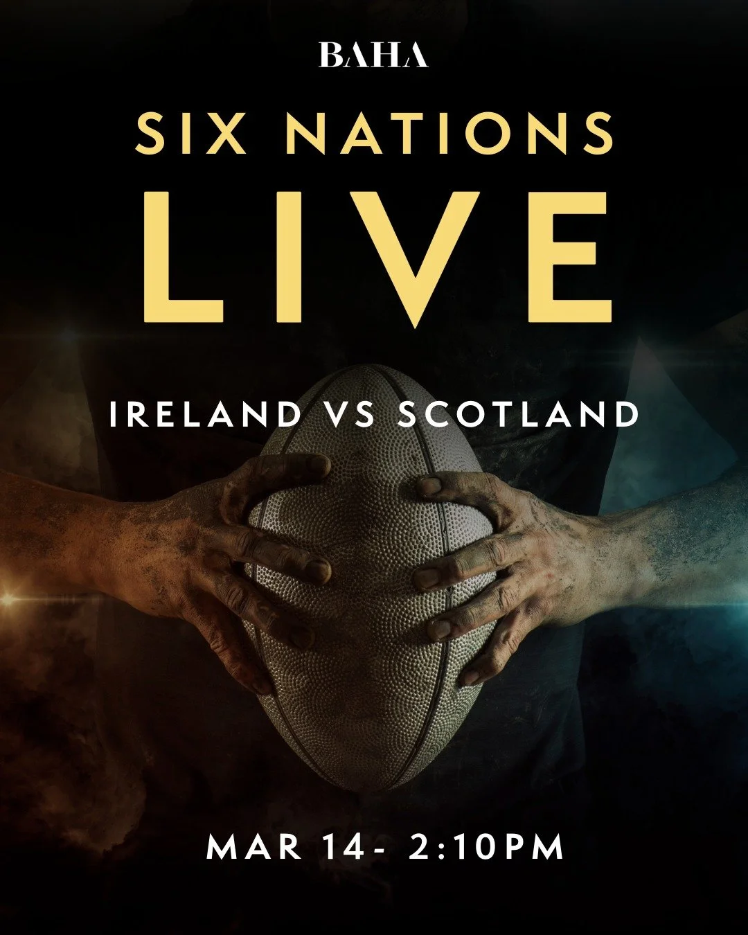🏆 SUPER SATURDAY: THE GRAND FINALE 🏆

Three back-to-back battles. One champion. The electric energy of the stadium lands right here in the heartbeat of Bowness.

🕒 14:10 &ndash; Ireland ☘️ v Scotland 🏴󠁧󠁢󠁳󠁣󠁴󠁿
🕒 16:40 &ndash; Wales 🏴󠁧󠁢󠁷?