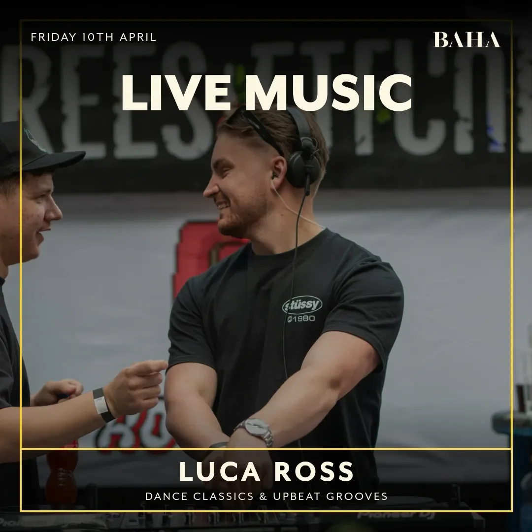 Luca Ross