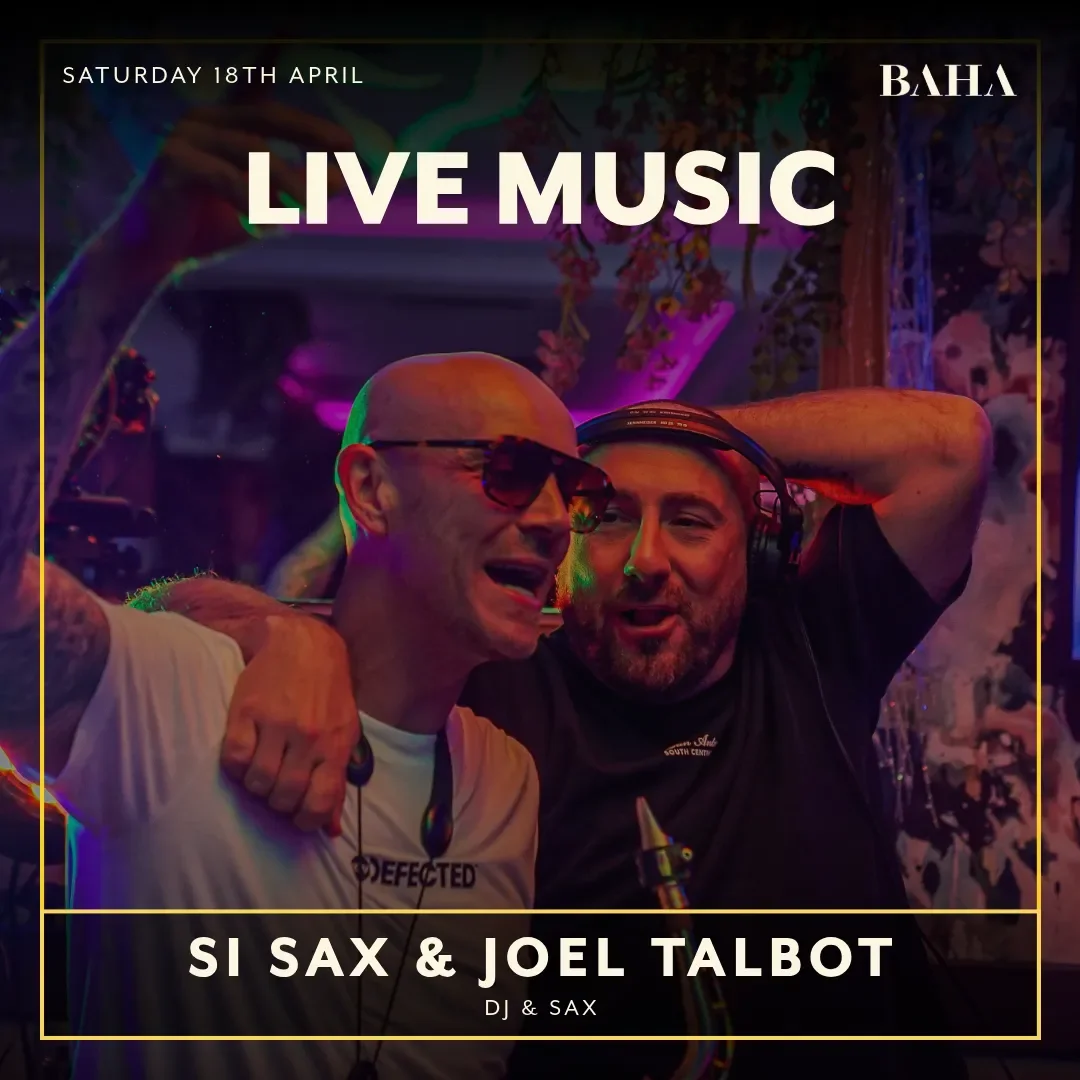 Joel Talbot &amp; Si Sax