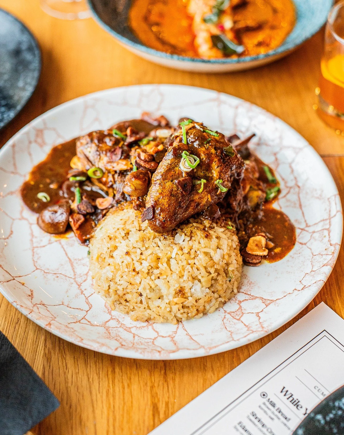 CUMBRIAN SOUL. ASIAN FIRE. 🥩🔥🥢

The rumors are true. Our new menu has landed, and it&rsquo;s already the talk of the town. We&rsquo;ve fused locally sourced Cumbrian heart with the intense heat of the Asian grill to create something truly Extraord