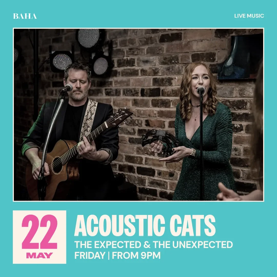 Acoustic Cats