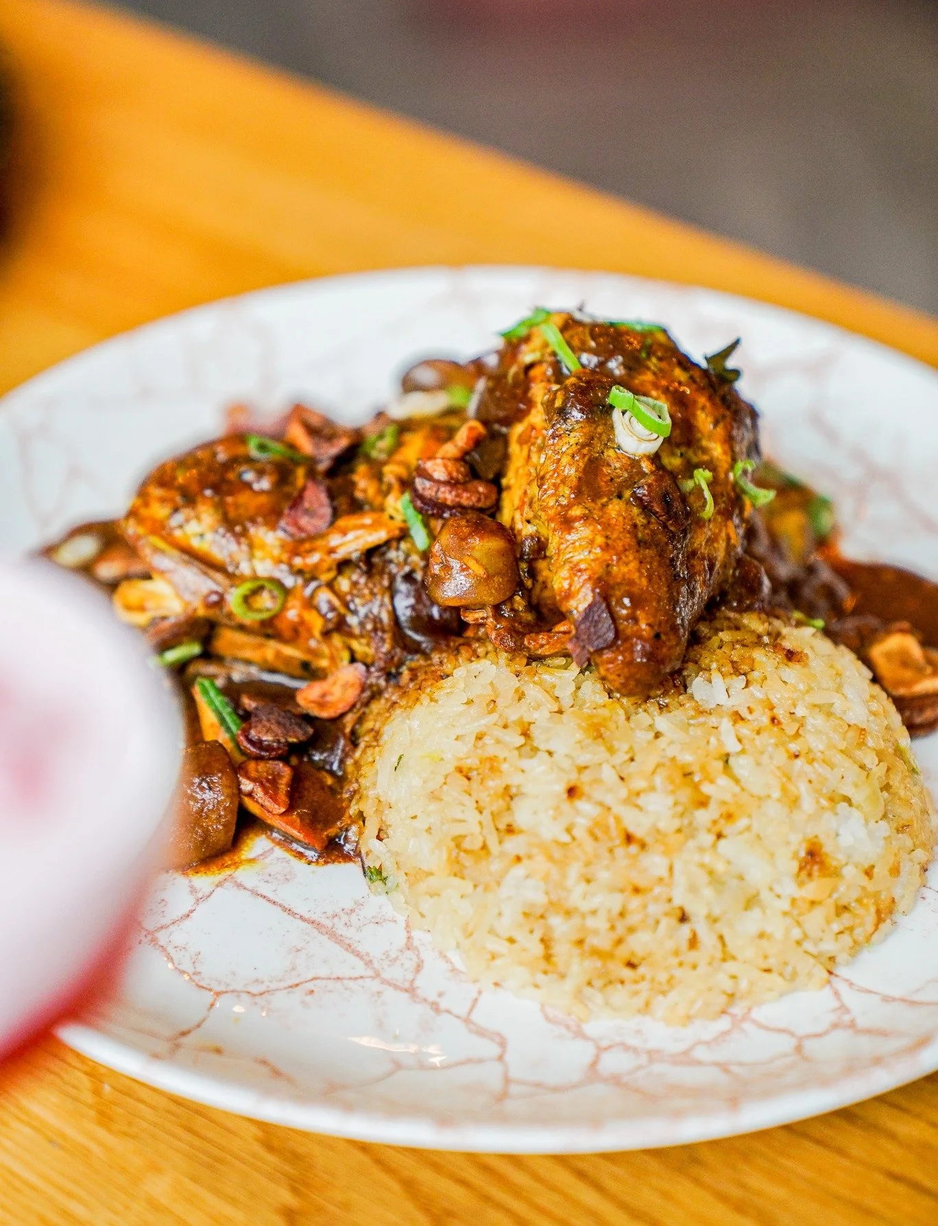 BOLD FLAVOURS. SERIOUS SAVINGS. 🥩🔥

The grill is hot, the cocktails are flowing, and the vibrant energy is calling. Our Midweek Offer is the ultimate indoor-escape for flavour seekers.

Enjoy your BAHA favourites&mdash;from flame-kissed skewers to 