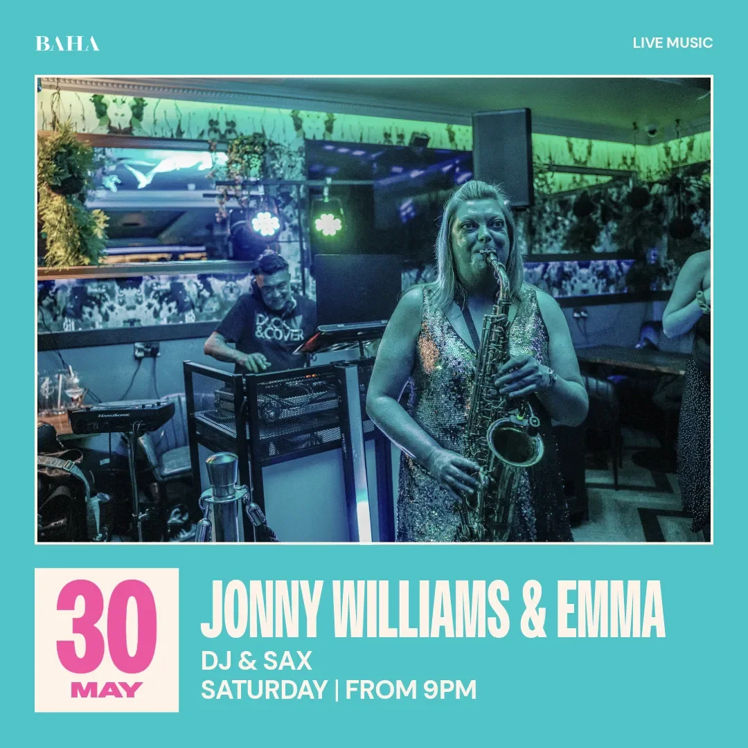 Johnny Williams + Emma