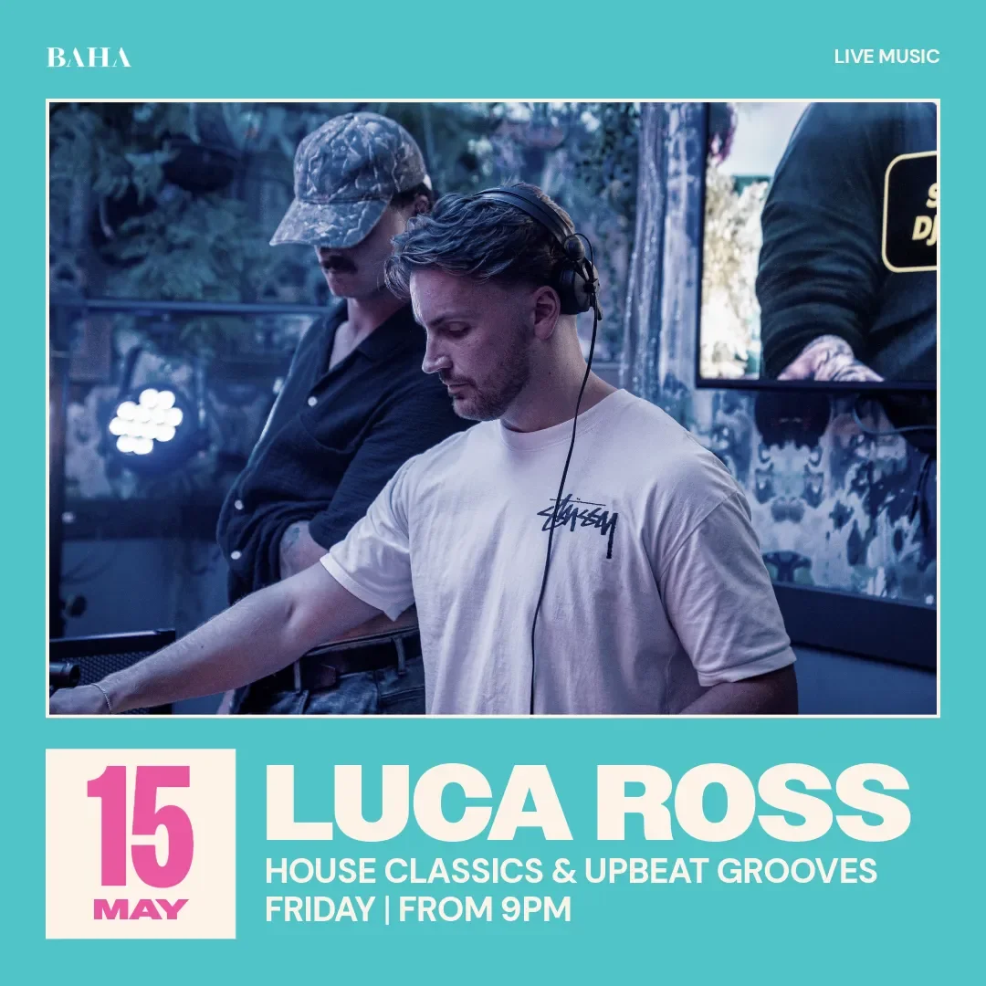 Luca Ross