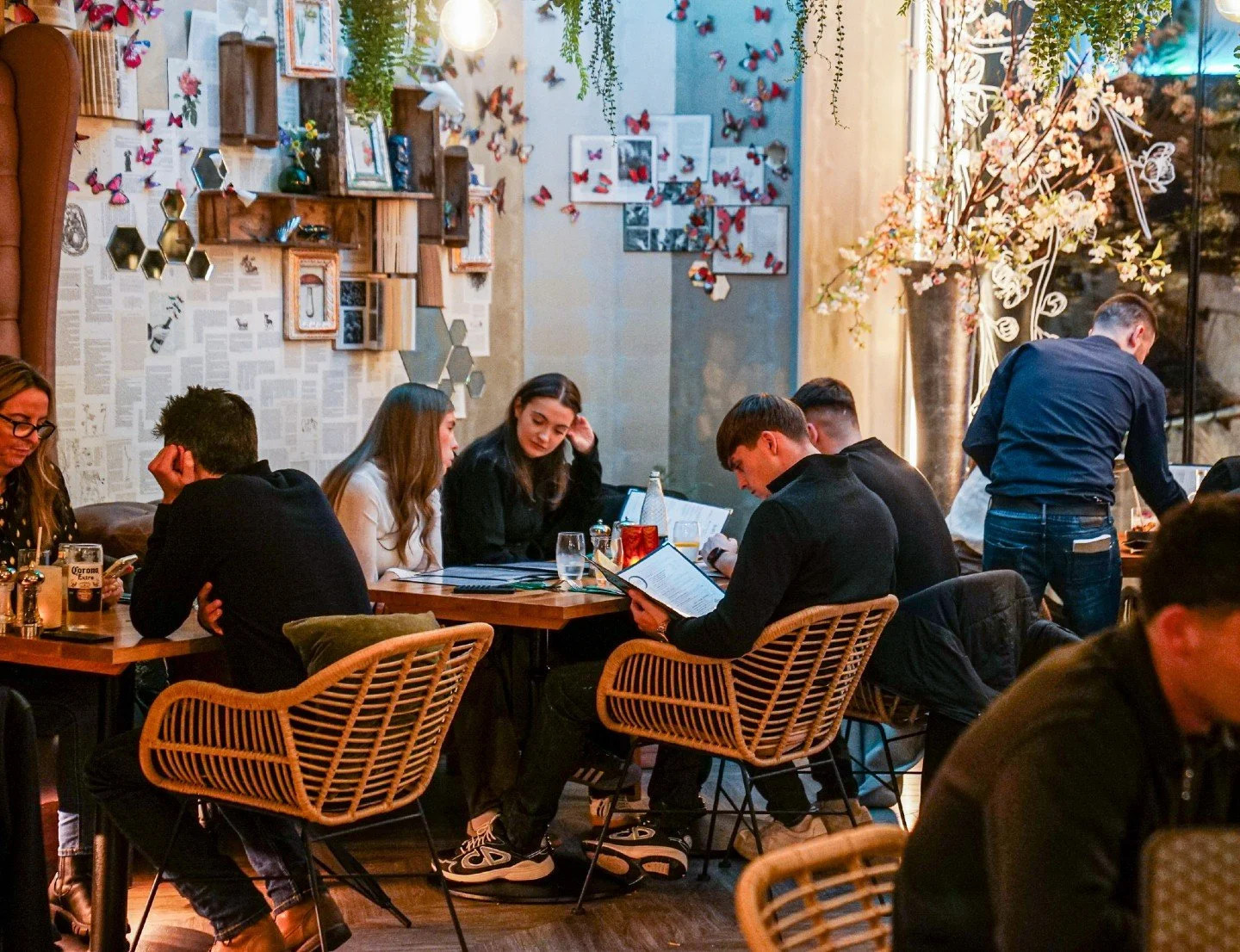 Your Saturday deserves more than the ordinary. Experience a bold collision of worlds with our new menu&mdash;where locally sourced Cumbrian heart meets the intense heat of the Asian grill.

Savour our 72hr Braised Beef Short Rib or dive into our sign