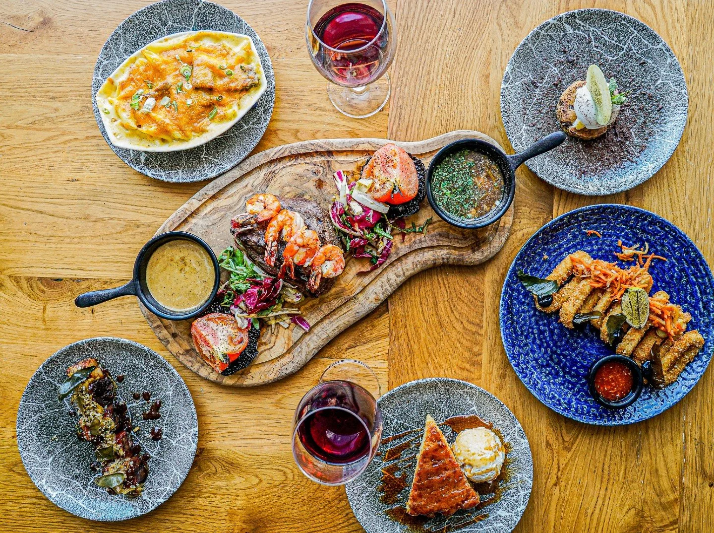 FRIDAY FEAST: THE LUXURY STEAK EXPERIENCE 🥩🔥

Ready to elevate your weekend? Experience the ultimate discovery for steak lovers. This is a bold celebration of Cumbrian Soul and extraordinary flavours.

Gather your favourite person for a signature f