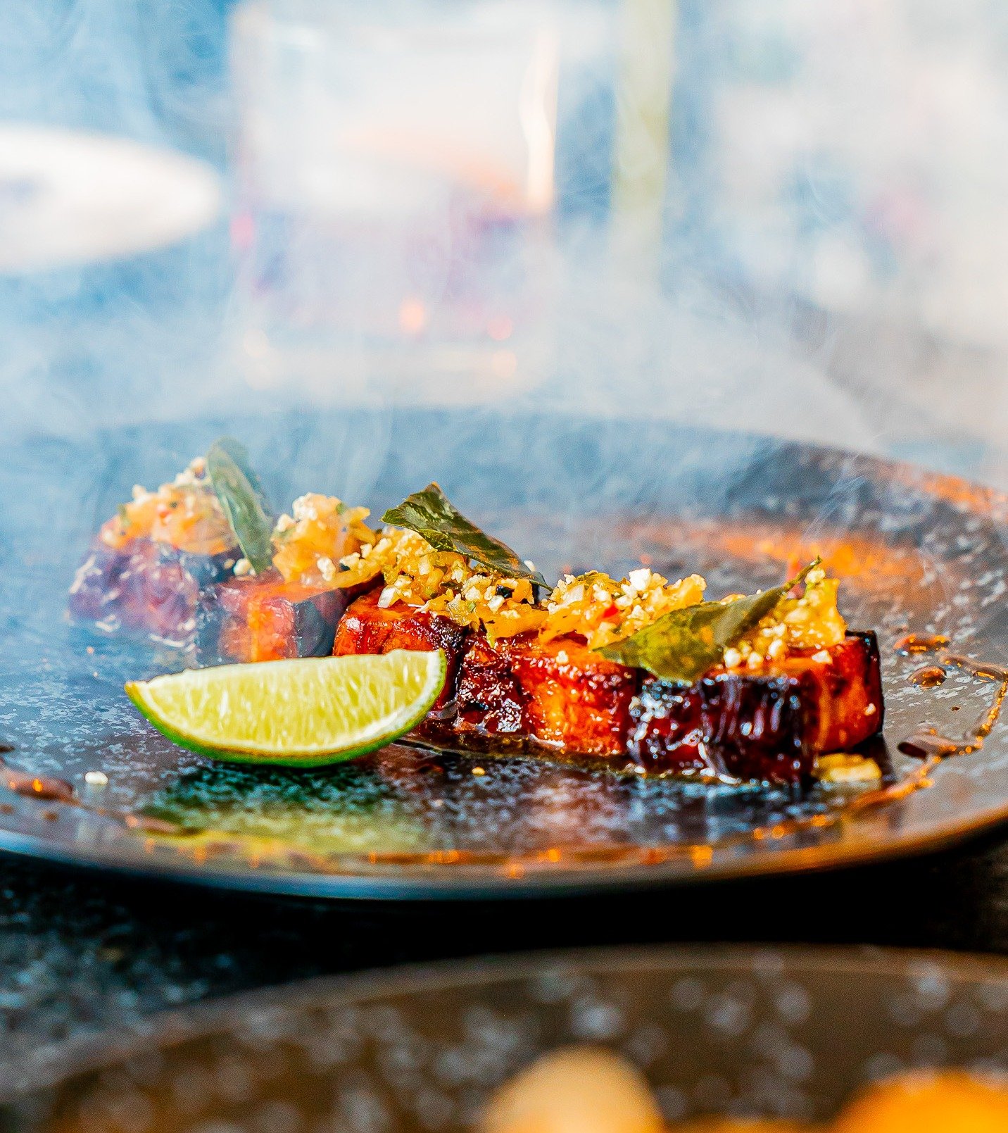 BANK HOLIDAY BLISS. ✨🥢

Make the most of the long weekend. There is no better way to spend your Bank Holiday Monday than diving into a spread of flame-kissed Asian BBQ and vibrant small plates.

From the first bite of our seared prime cuts to the la