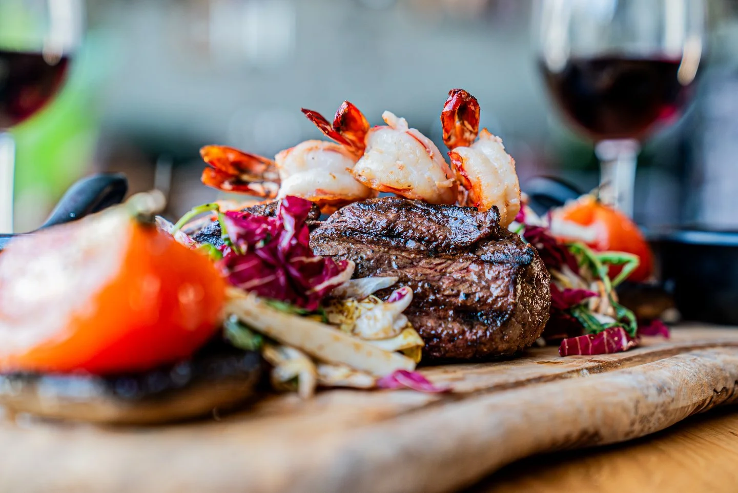 THE ULTIMATE FRIDAY TAKEOVER. 🥩✨

Tonight, we&rsquo;re pairing the electric energy of Luca Ross (9pm) with our most extraordinary dining event: The Luxury Steak Experience.

Indulge in a bold signature feast:
✨ 16oz Chateaubriand (Asian Fire seared)