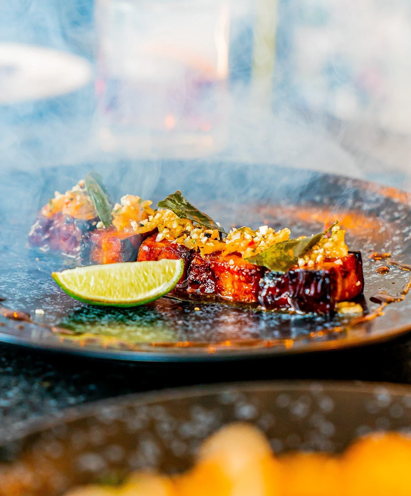 BANK HOLIDAY UNLOCKED. 🍾🔥

No alarms. No routine. Just pure vibrant energy. Spend your Bank Holiday Monday exactly how it was intended&mdash;surrounded by flame-kissed Asian BBQ, small plates, and legendary drinks.

Ditch the kitchen and head strai