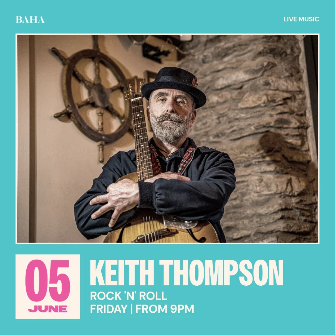 Keith thompson