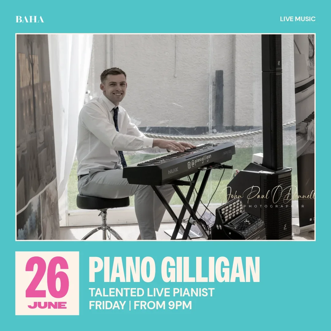PIANO GILLigan