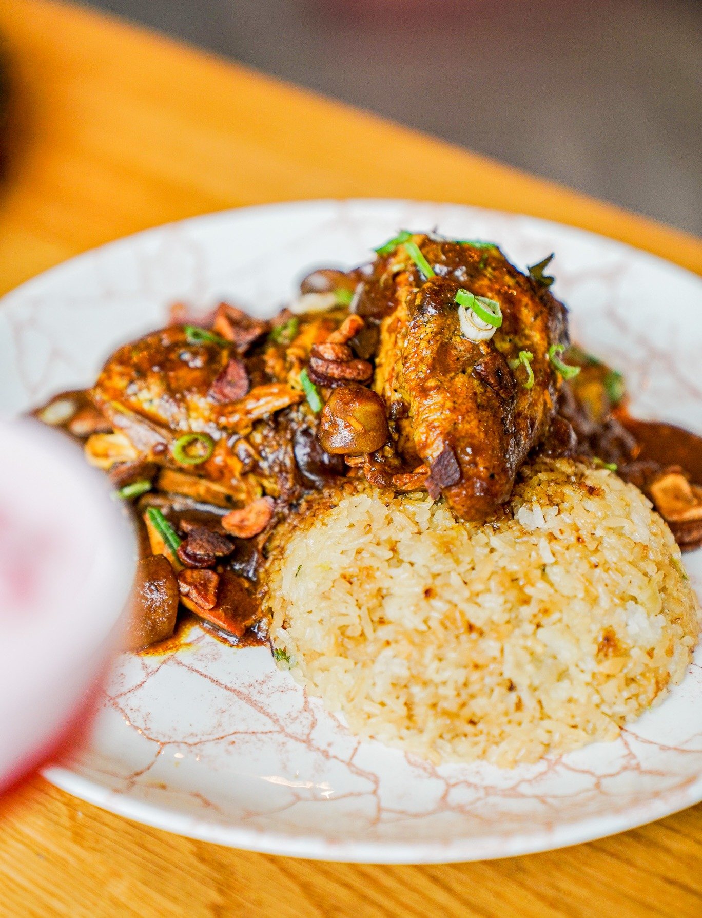 BOLD FLAVOURS. SERIOUS SAVINGS. 🥩🔥

The grill is hot, the cocktails are flowing, and the vibrant energy is calling. Our Midweek Offer is the ultimate indoor-escape for flavour seekers.

Enjoy your BAHA favourites&mdash;from flame-kissed skewers to 