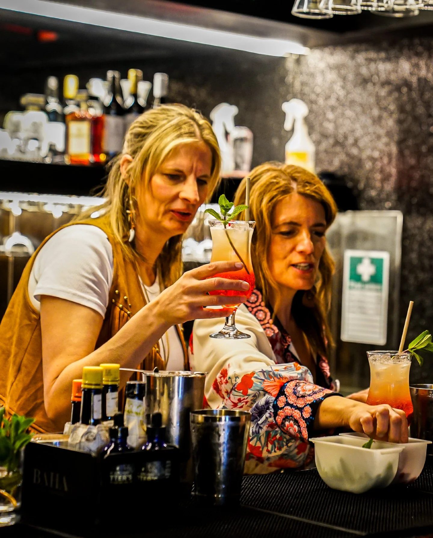 MASTER THE MIX. 🍸🍍

Why wait for Friday? Step behind the bar for our Cocktail Making Classes and learn how to shake, stir, and pour like a seasoned mixologist.

Master our signature infusions, sample the exotic notes, and set the perfect launchpad 