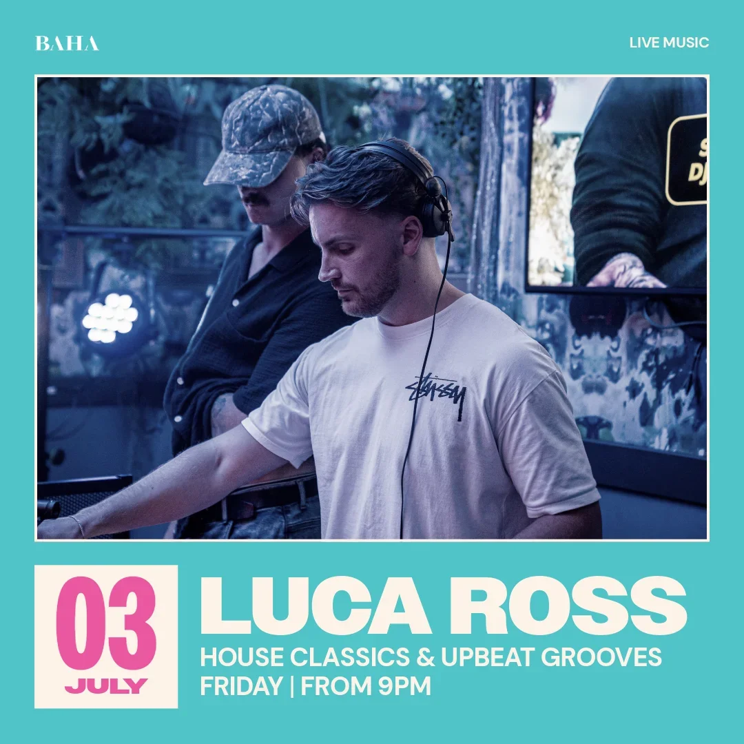 LUCA ROSS