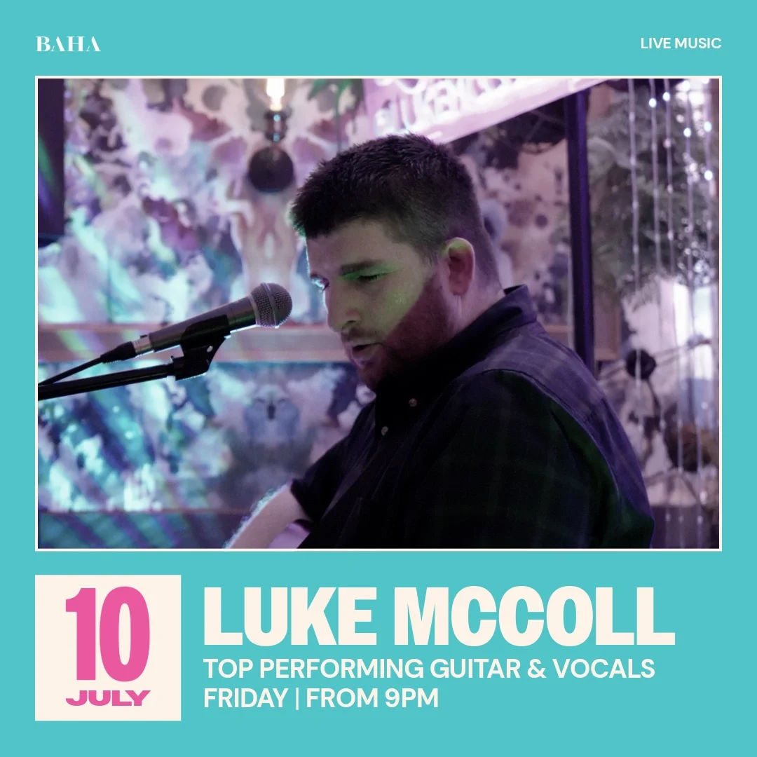 Luke MCCOLL