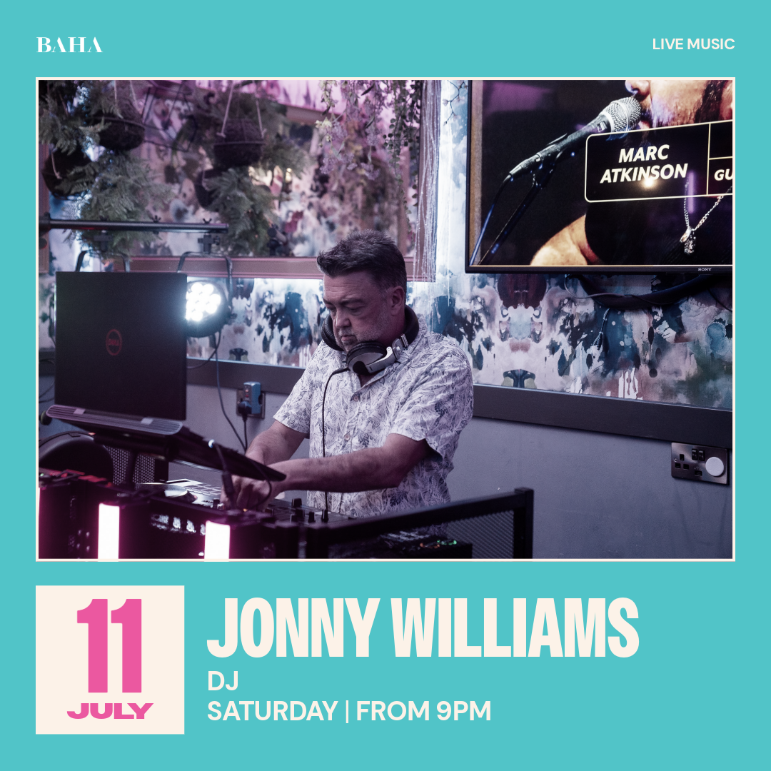 JOHNNY WILLIAMS
