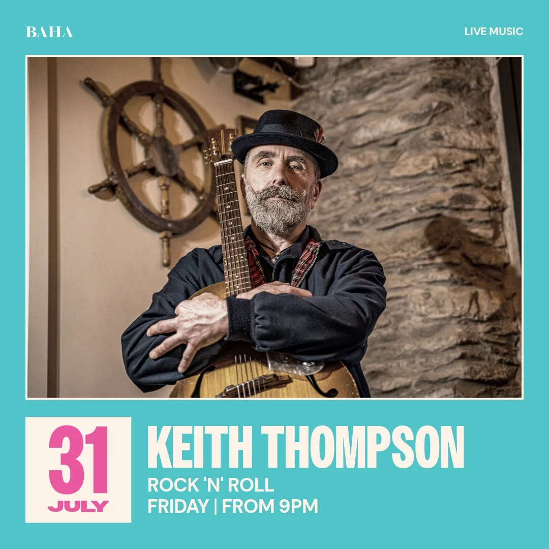 Keith Thompson