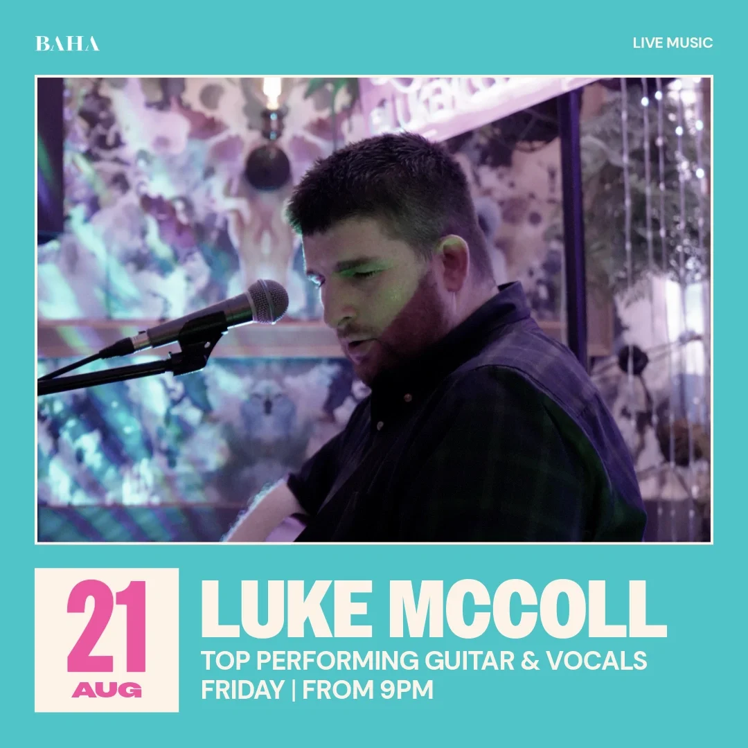 Luke McColl