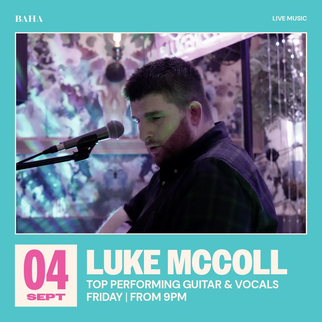 Luke McColl