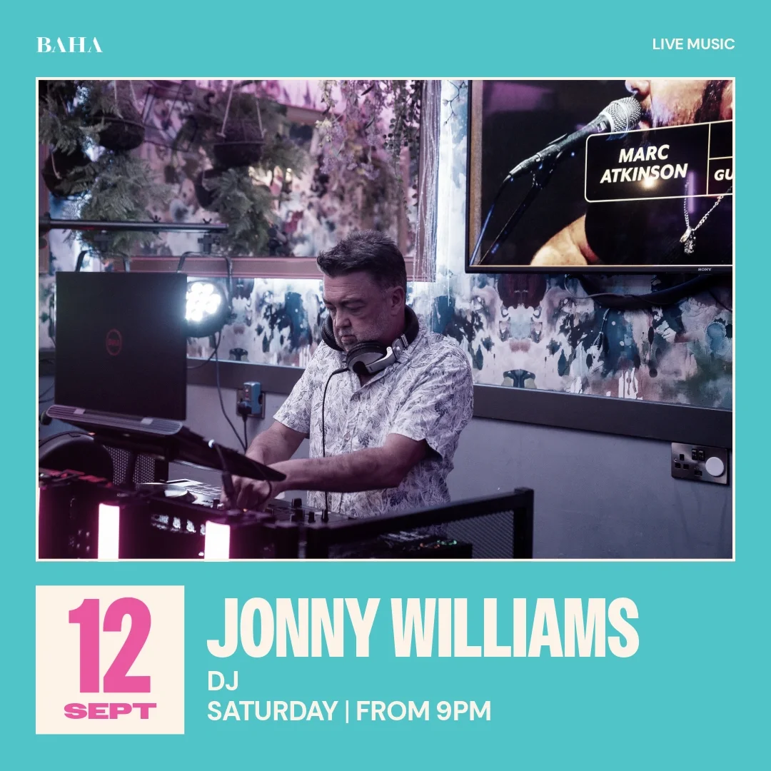 Johnny Williams