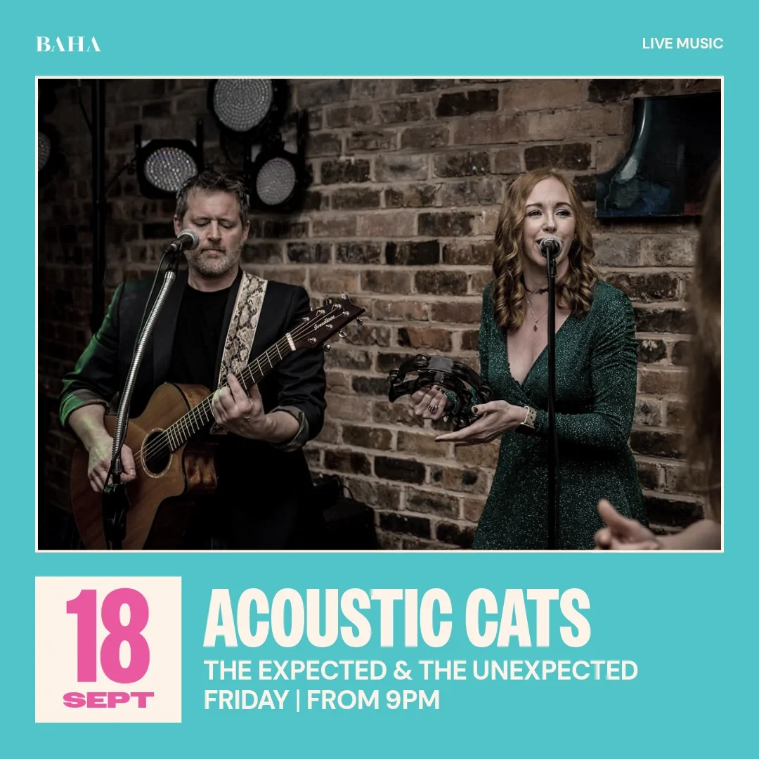 Acoustic Cats