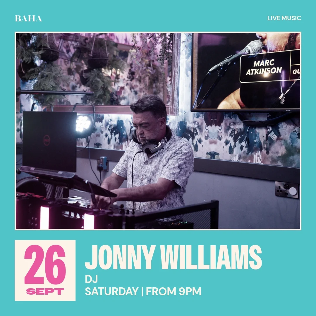 Johnny Williams