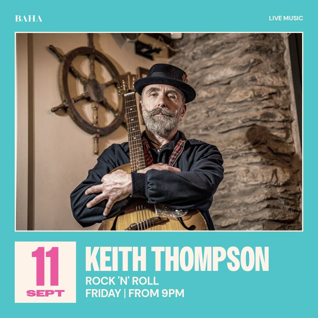 KEITH THOMPSON