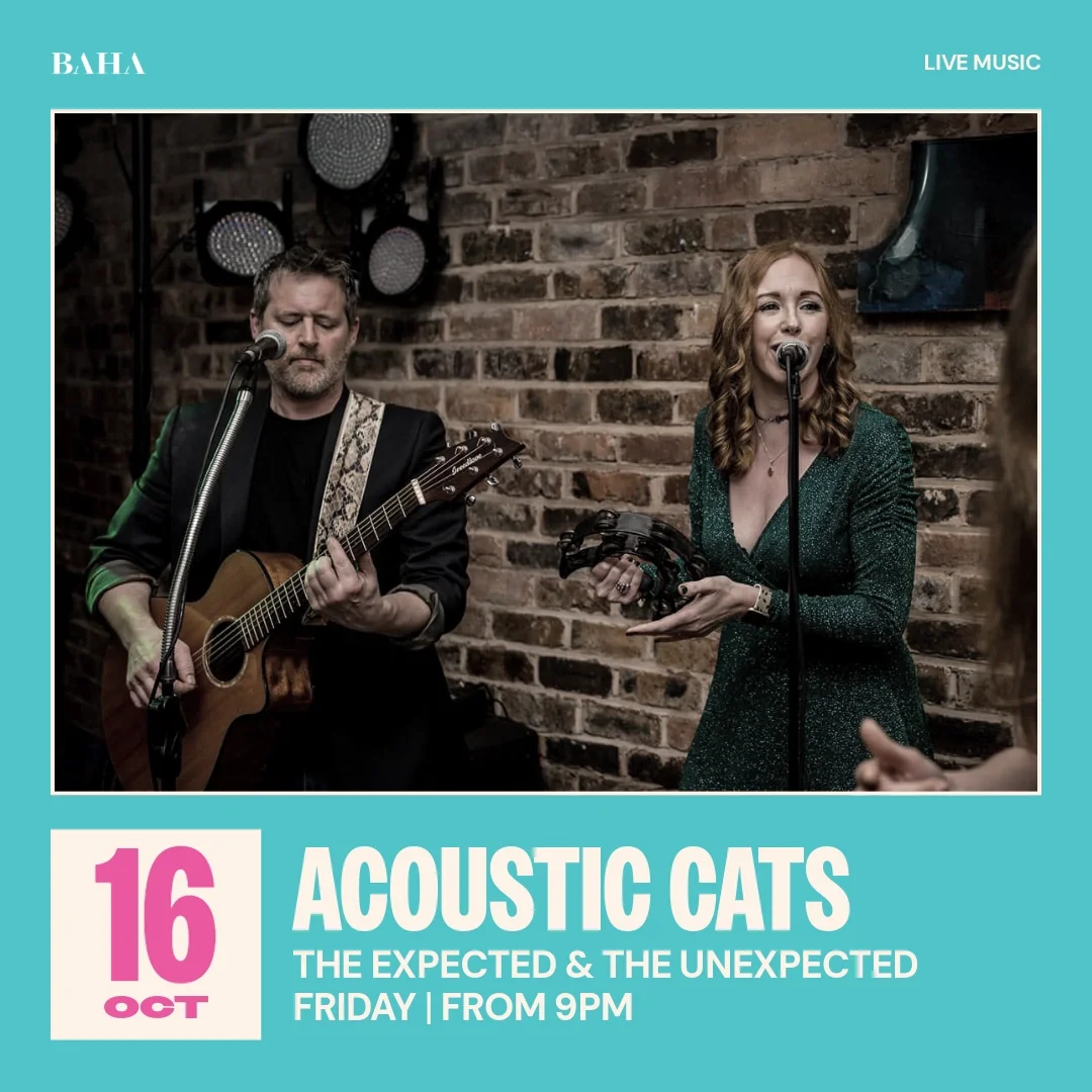 Acoustic Cats