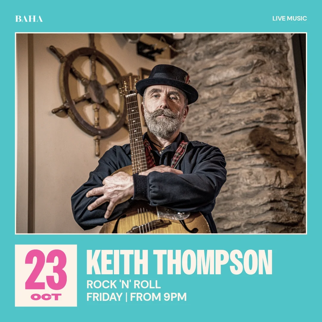 Keith Thompson