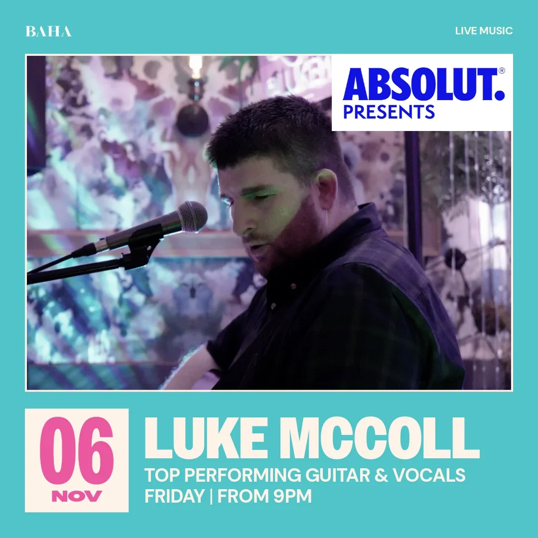 Luke McColl