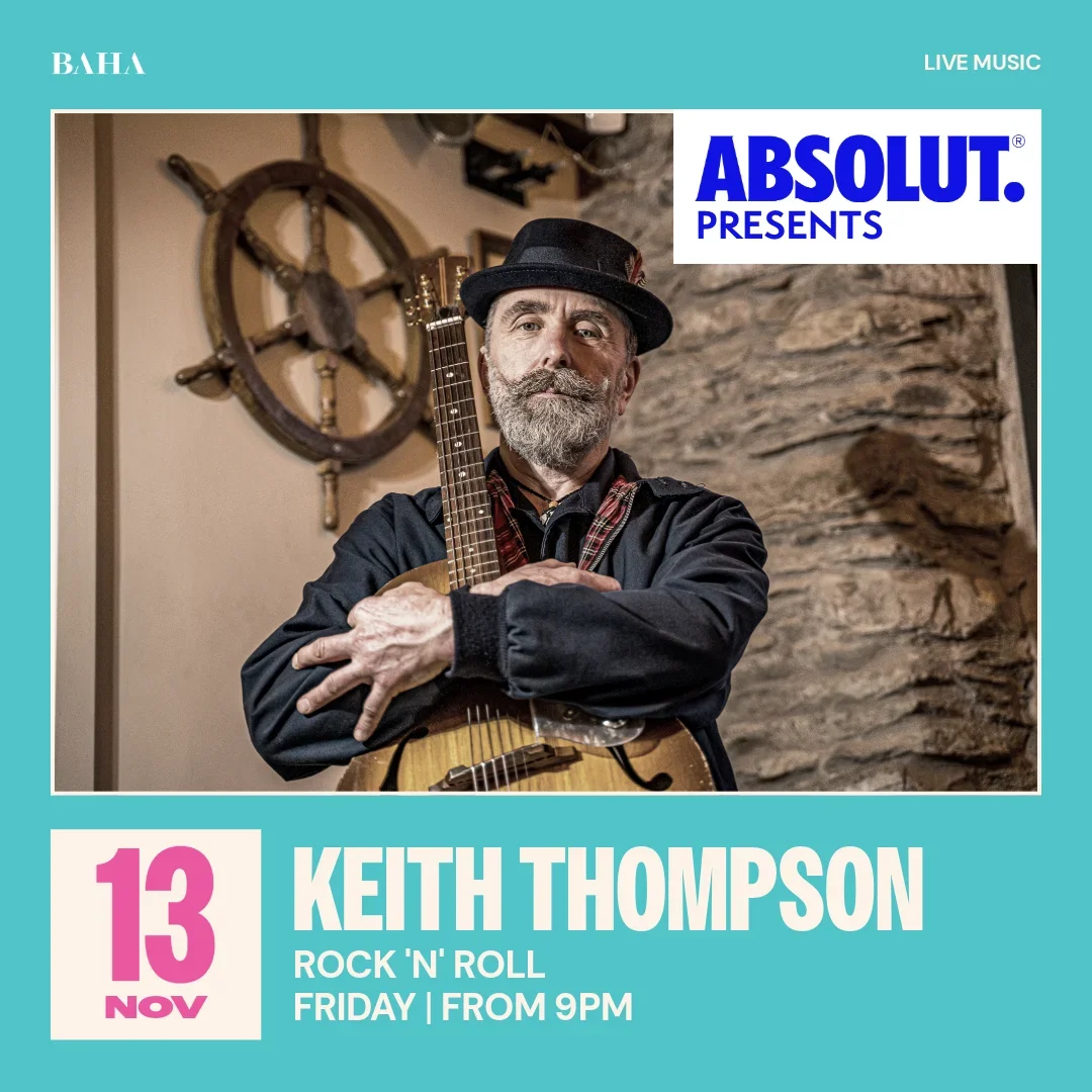 Keith Thompson