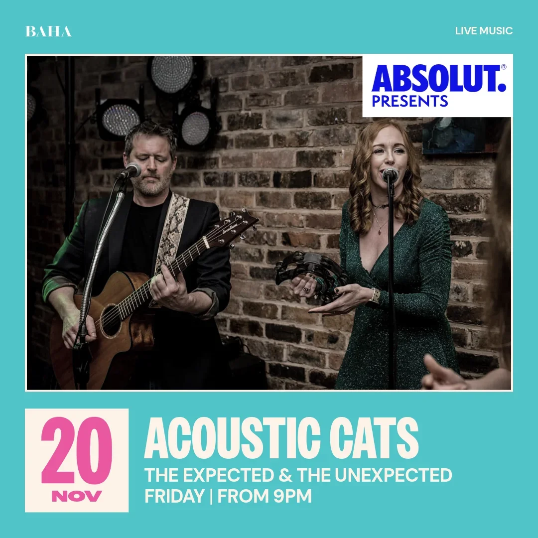 Acoustic Cats