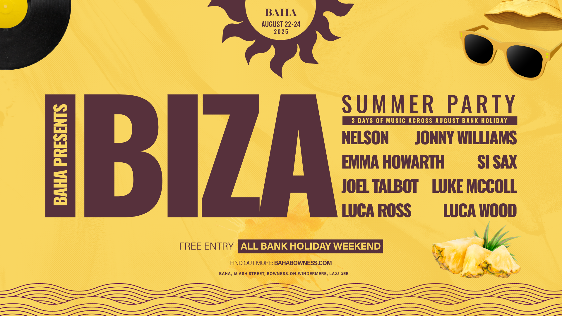 BA-IBIZA SUMMER PARTY-BA-August-Bank-Holiday